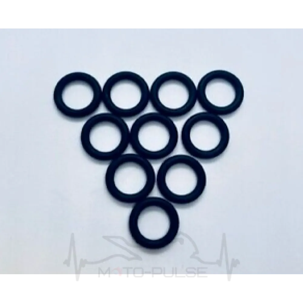 O-ring VITON f. plug CPC 0 58507012000